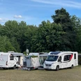 Wohnmobilstellplatz Waldsee