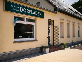 Der kleine Seeburger Dorfladen