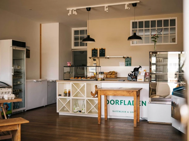 Der kleine Seeburger Dorfladen