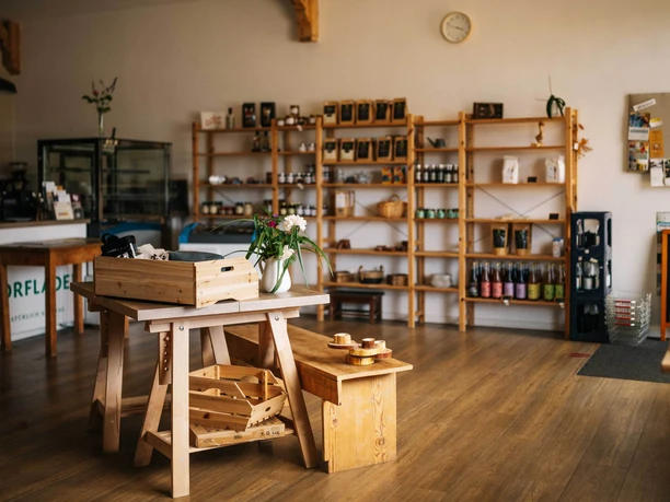 Der kleine Seeburger Dorfladen