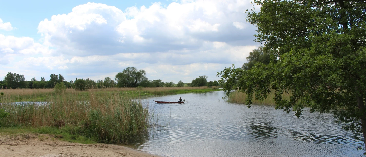 Naturbadestelle Mögelin