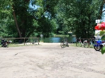 Naturbadestelle Milow