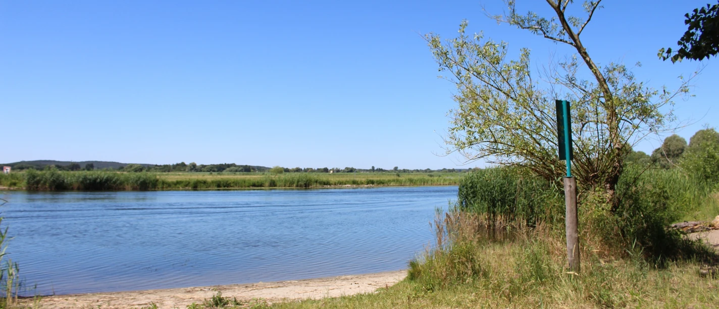 Kanurastplatz Premnitz
