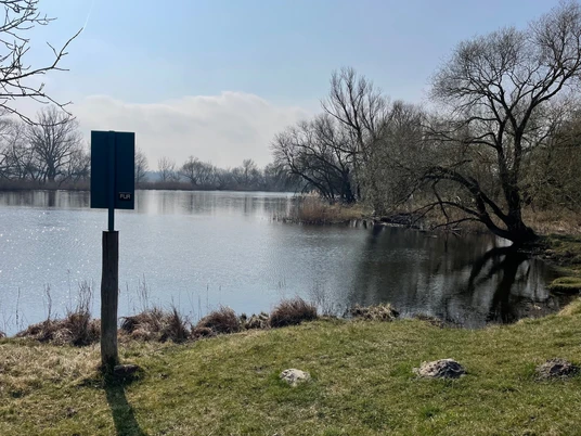 Kanurastplatz Göttlin