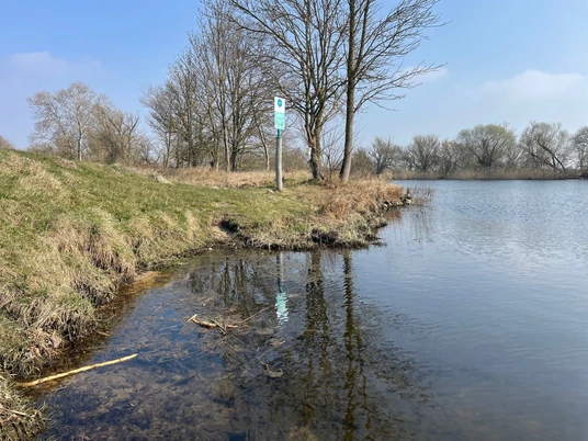 Kanurastplatz Göttlin