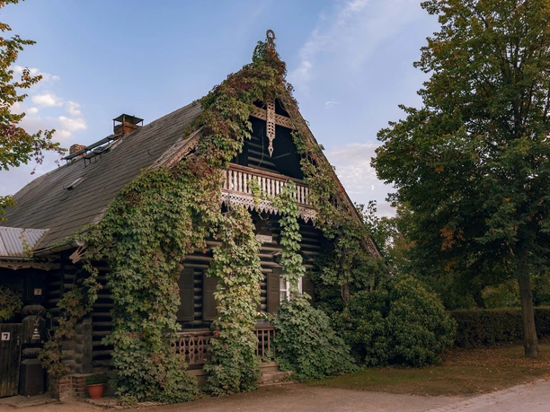 Russische Kolonie Alexandrowka in Potsdam