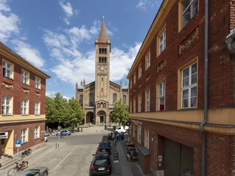 Peter und Paul Kirche in Potsdam