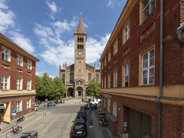 Peter und Paul Kirche in Potsdam