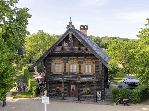Russische Kolonie Alexandrowka in Potsdam