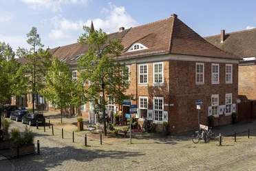 Holländisches Viertel in Potsdam