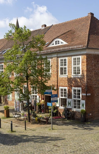 Holländisches Viertel in Potsdam