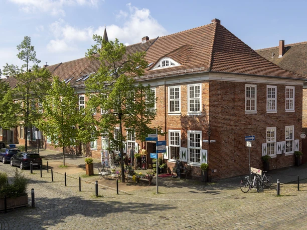 Holländisches Viertel in Potsdam