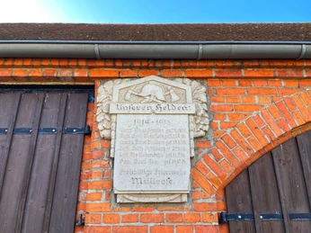 Historisches Feuerwehrgerätehaus