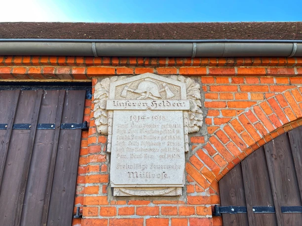 Historisches Feuerwehrgerätehaus