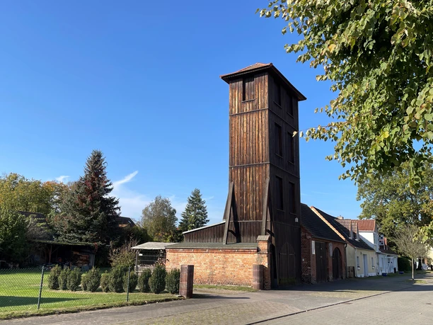Historisches Feuerwehrgerätehaus