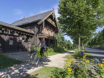 Russische Kolonie Alexandrowka