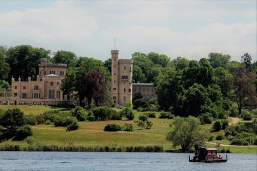 Schloss Babelsberg in Potsdam