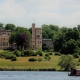 Schloss Babelsberg in Potsdam