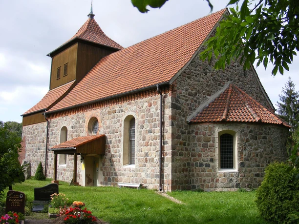 Dorfkirche Sieversdorf