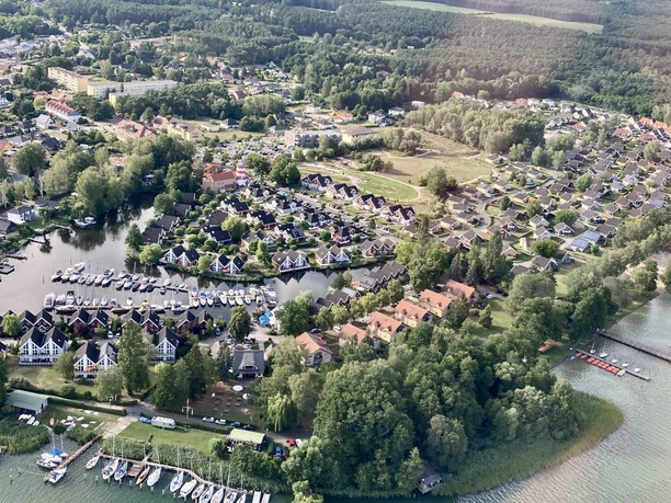 Wendisch Rietz - Erholung am Märkischen Meer