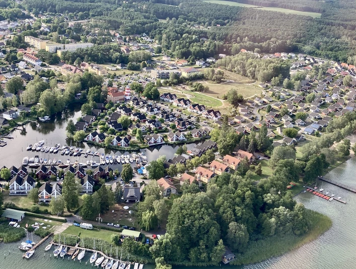Wendisch Rietz - Erholung am Märkischen Meer