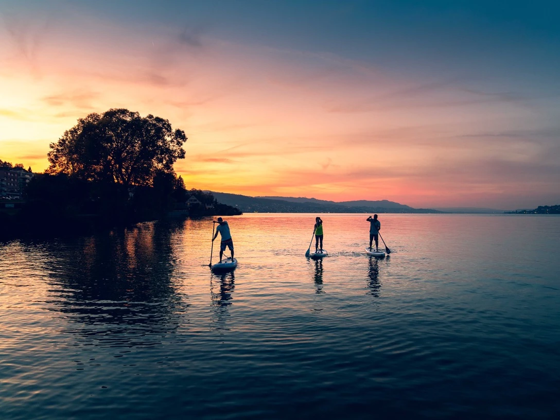 SUP´s im Schlaubetal