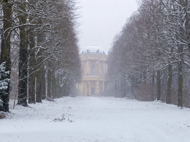 Belvedere auf dem Klausberg