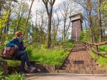 Aussichtsturm Woltersdorf
