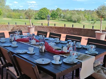 Reindahls Café - Familienfeier