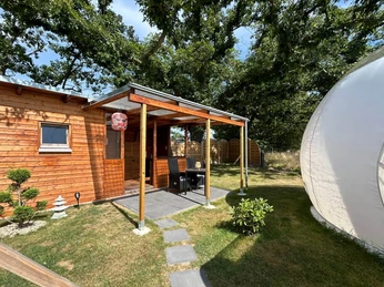 Bubble Tent by Reindahls-Terrasse