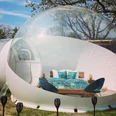 Bubble Tent by Reindahls