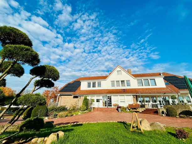 Hotel Reindahls-Außenansicht