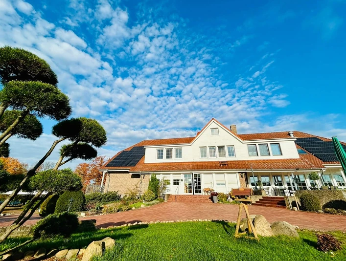 Hotel Reindahls-Außenansicht