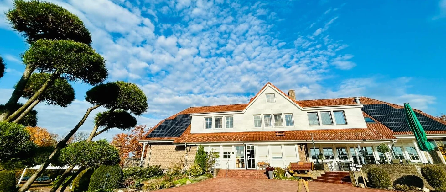 Hotel Reindahls-Außenbereich