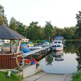Campingplatz Yachthafen Eden - Slipanlage