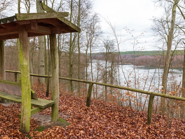 Aussichtspunkt Himmel und Hölle im Schlaubetal