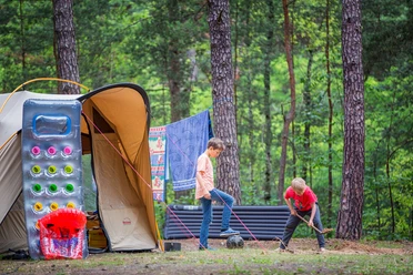 Campingplatz Schervenzsee