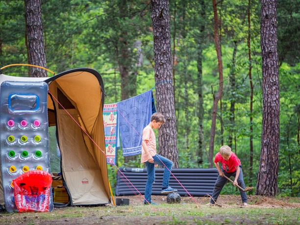 Campingplatz Schervenzsee