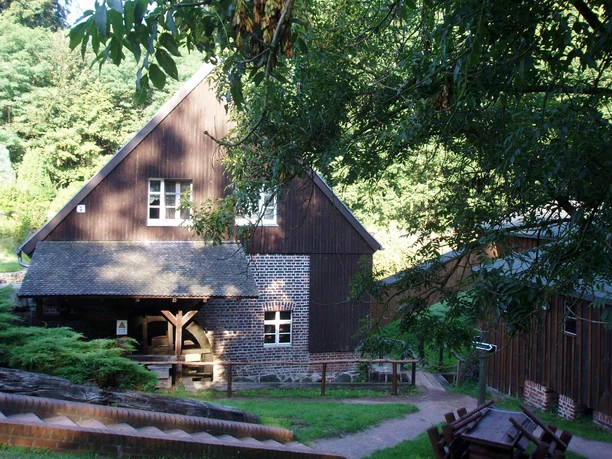 Schwerzkoer Mühle