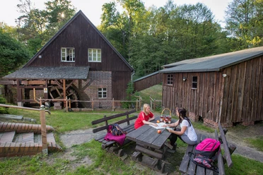 Schwerzkoer Mühle