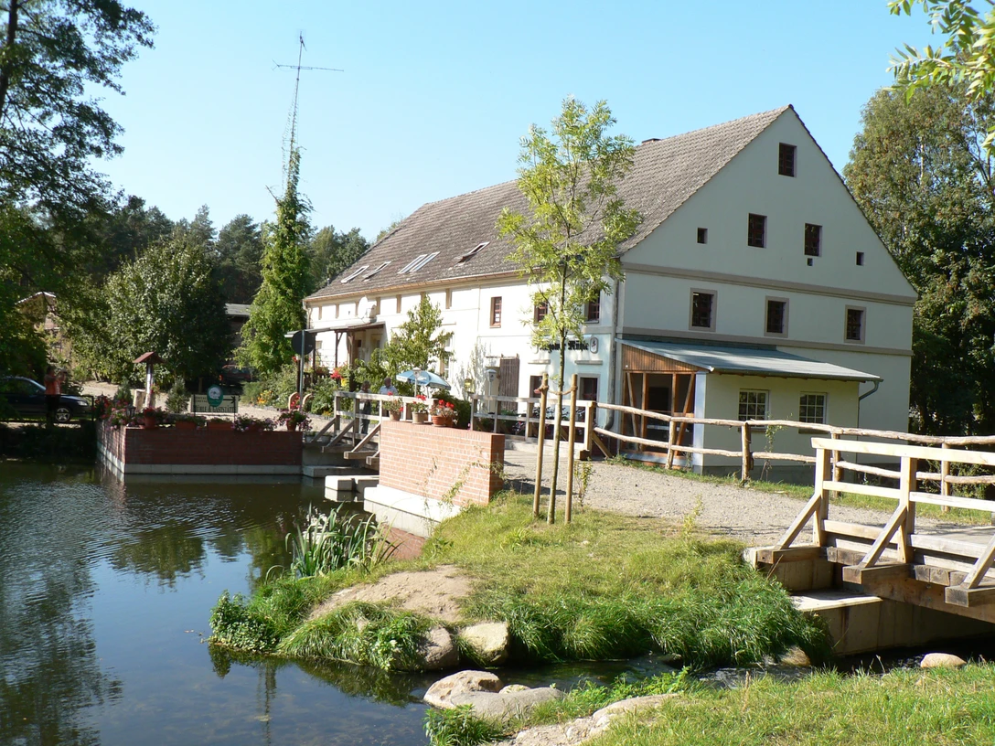 Ragower Mühle