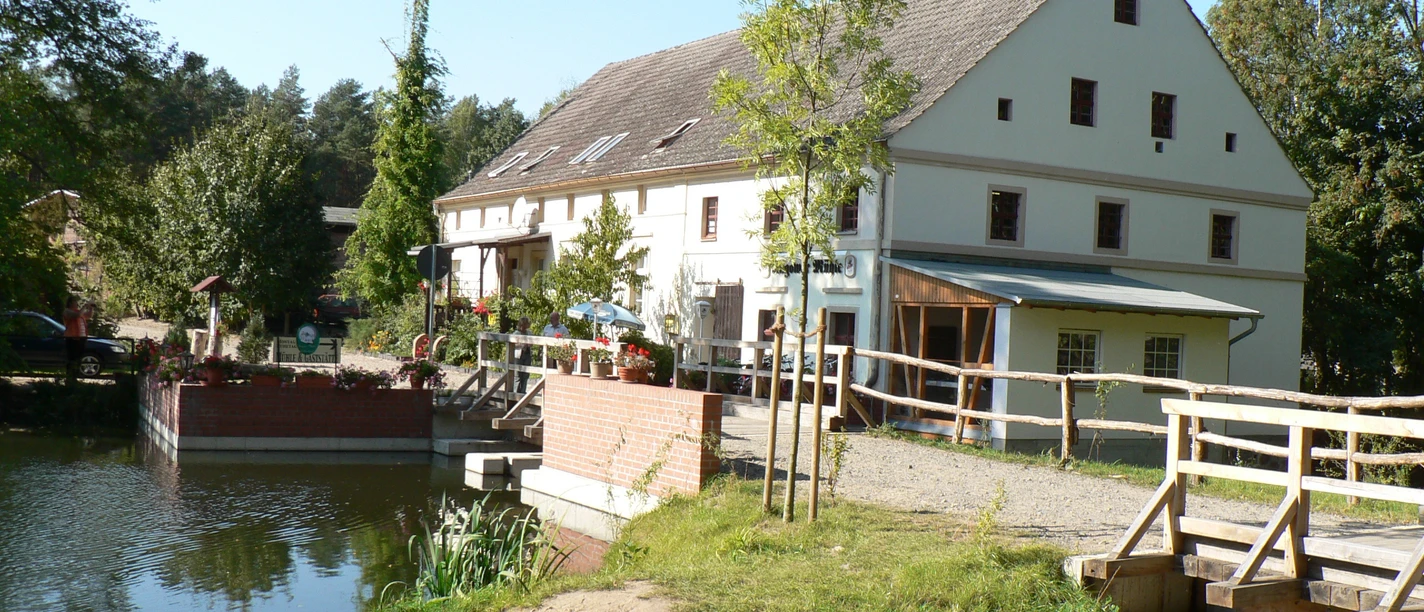 Ragower Mühle