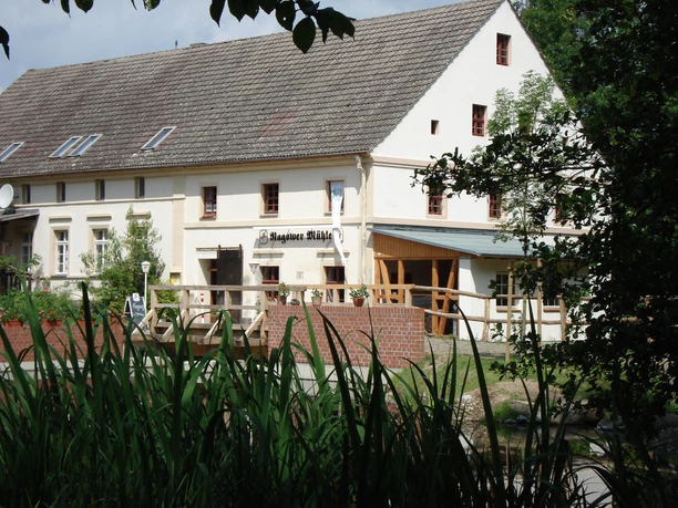 Gaststätte Ragower Mühle
