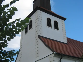 Kirche Mixdorf