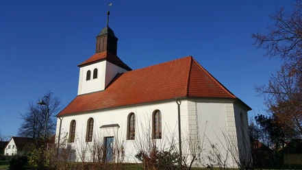 Kirche Mixdorf