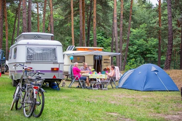 Wohnmobilstellplatz Schervenzsee