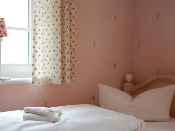 Übernachten im Hotel Kaisermühle