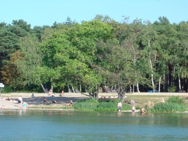 Freibad am Großen Müllroser See