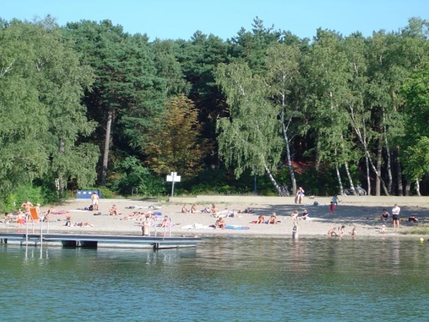 Großer Müllroser See Freibad