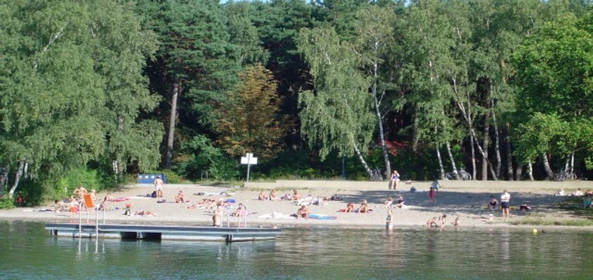 Großer Müllroser See Freibad